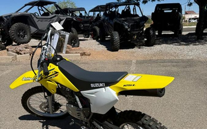 2026 Suzuki DR-Z 125L