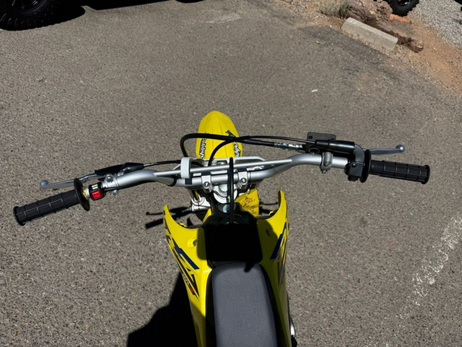 2026 Suzuki DR-Z 125L