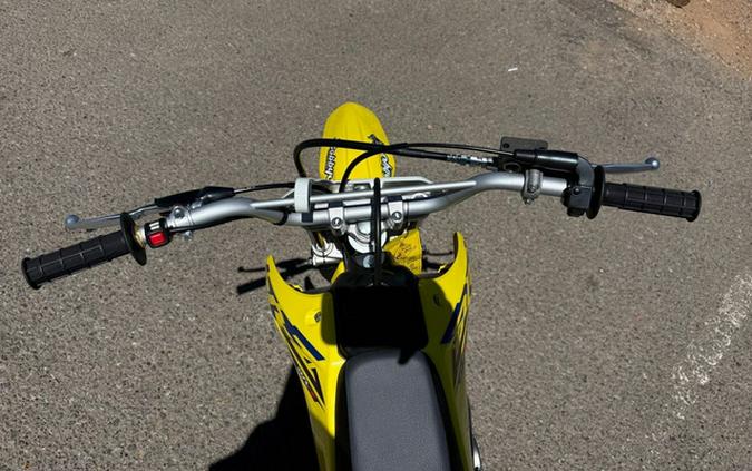 2026 Suzuki DR-Z 125L