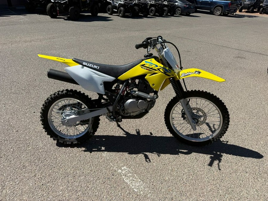 2026 Suzuki DR-Z 125L