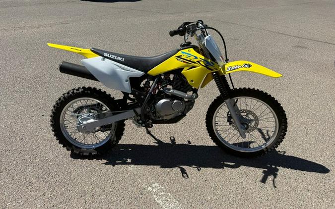2026 Suzuki DR-Z 125L
