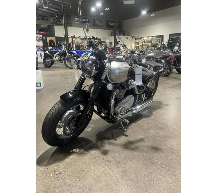 2025 Triumph Bonneville Speedmaster Icon Edition