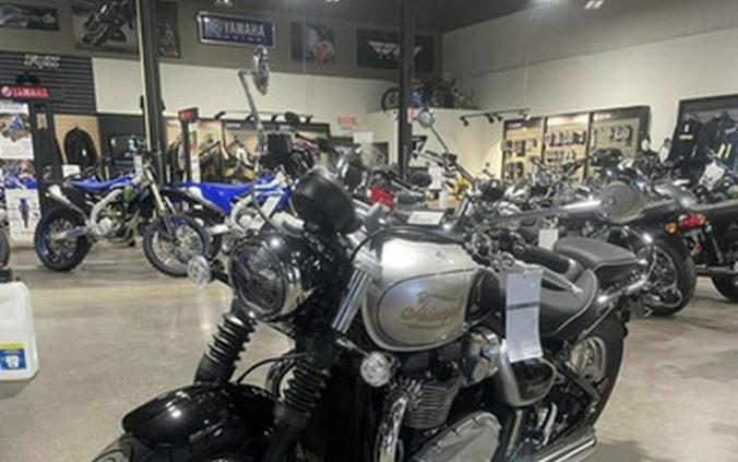 2025 Triumph Bonneville Speedmaster Icon Edition
