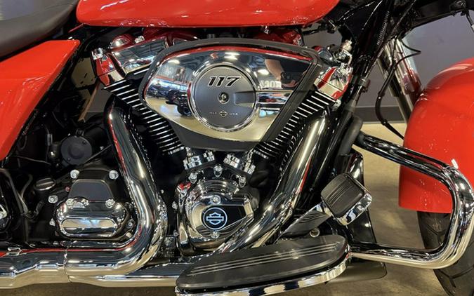 2026 Harley-Davidson Street Glide FLHX