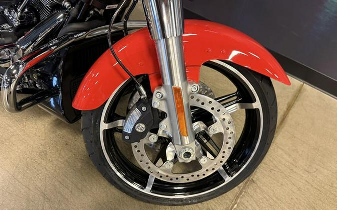 2026 Harley-Davidson Street Glide FLHX