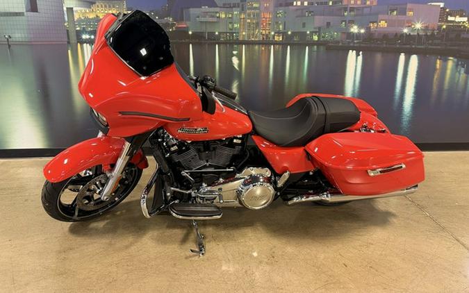 2026 Harley-Davidson Street Glide FLHX