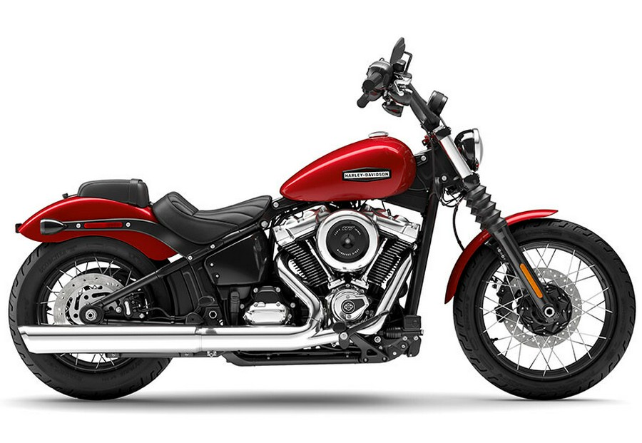 2026 Harley-Davidson Street Bob