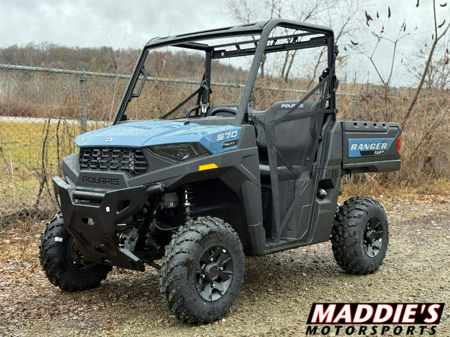 2026 Polaris Ranger SP 570 Premium