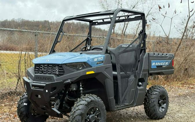 2026 Polaris Ranger SP 570 Premium