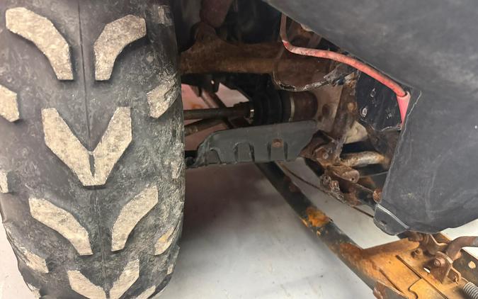 2009 Suzuki KINGQUAD 450