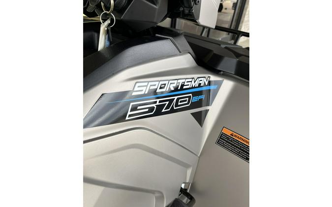 2023 Polaris Sportsman® 570 RIDE COMMAND Edition