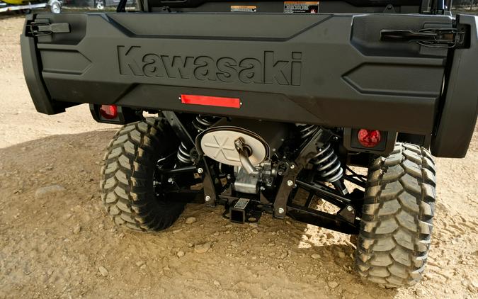 2026 KAWASAKI MULE PROFXT 1000 LE