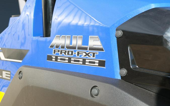 2026 KAWASAKI MULE PROFXT 1000 LE
