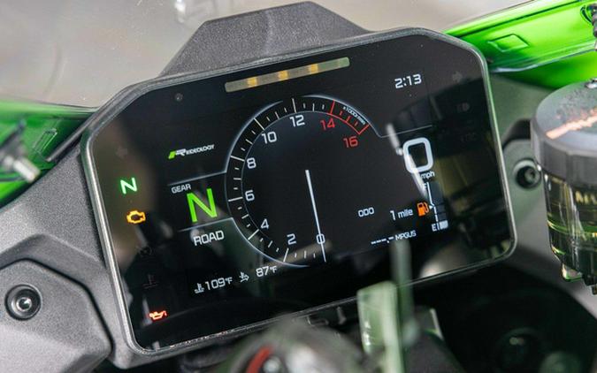 2026 Kawasaki NinjaZX-10R