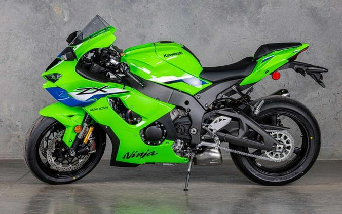 2026 Kawasaki NinjaZX-10R
