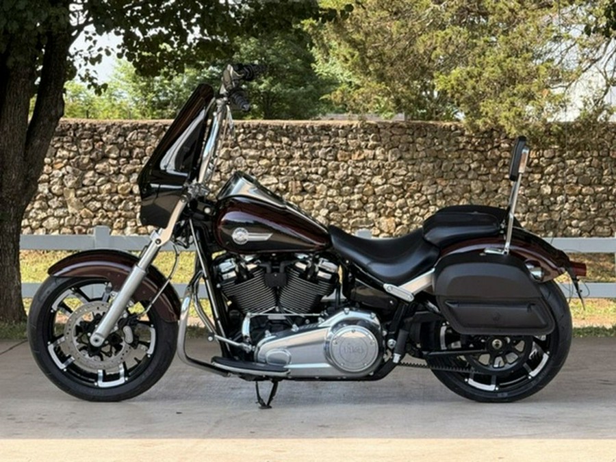 2018 Harley-Davidson FLFBS - Softail Fat Boy 114