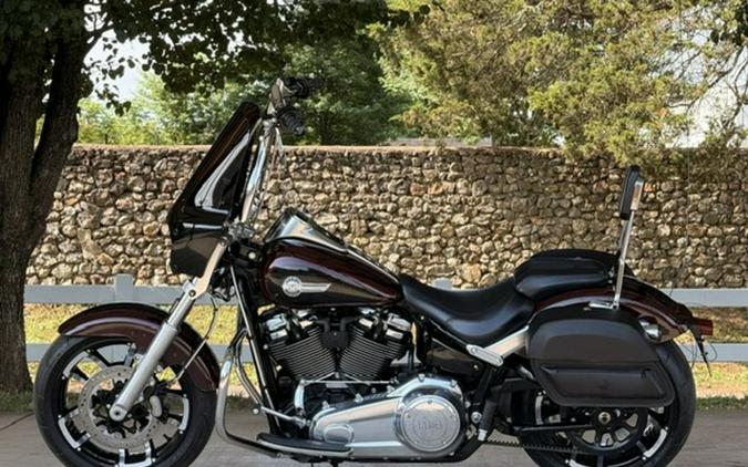 2018 Harley-Davidson FLFBS - Softail Fat Boy 114