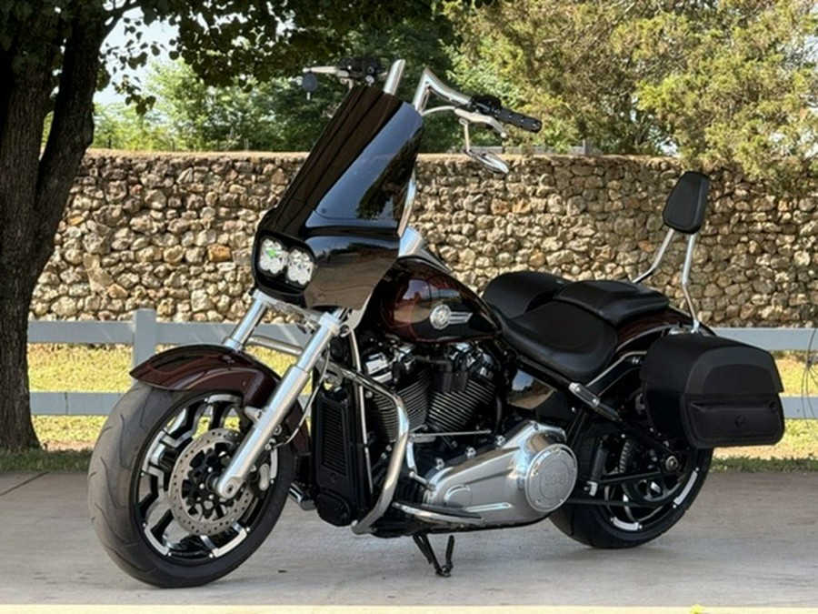 2018 Harley-Davidson FLFBS - Softail Fat Boy 114