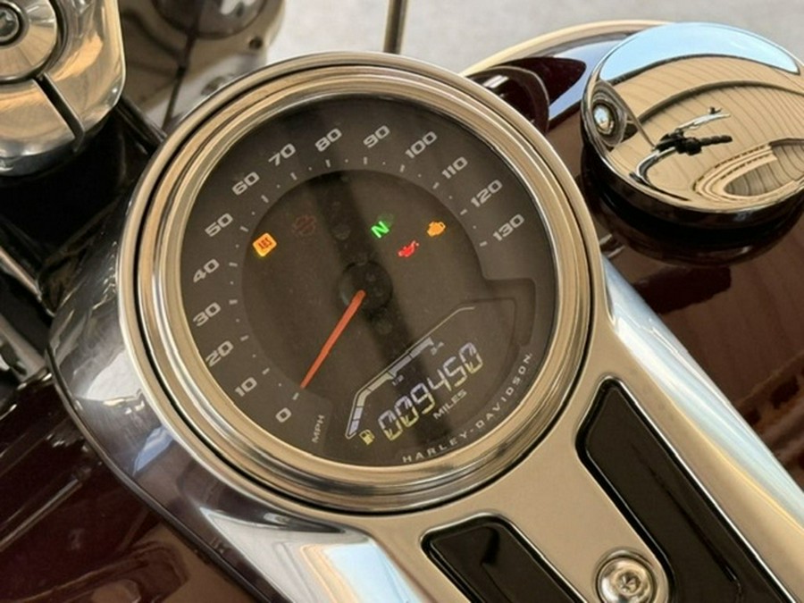 2018 Harley-Davidson FLFBS - Softail Fat Boy 114