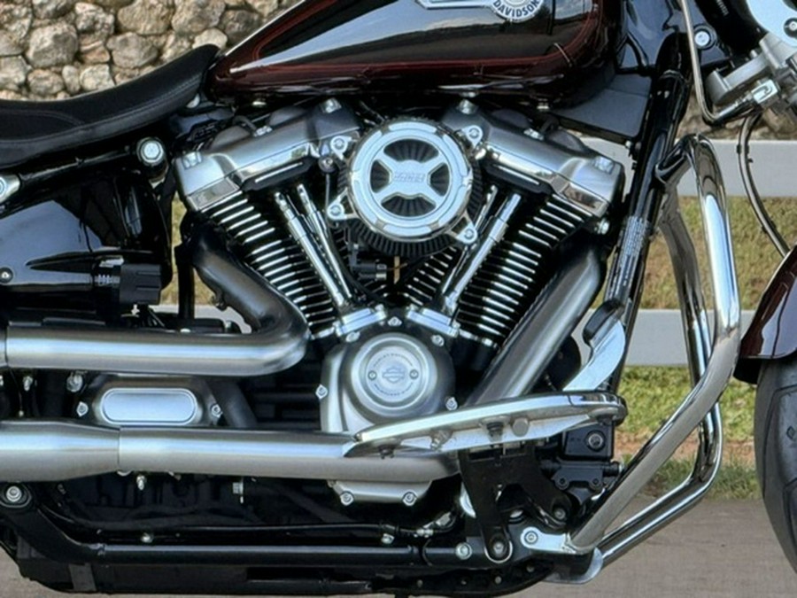 2018 Harley-Davidson FLFBS - Softail Fat Boy 114
