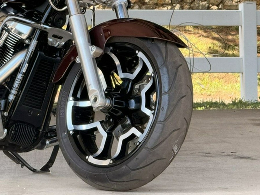 2018 Harley-Davidson FLFBS - Softail Fat Boy 114