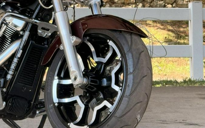 2018 Harley-Davidson FLFBS - Softail Fat Boy 114