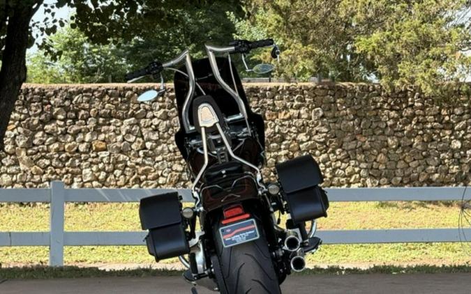 2018 Harley-Davidson FLFBS - Softail Fat Boy 114