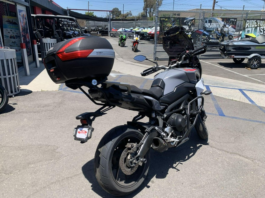 2019 Yamaha Tracer 900