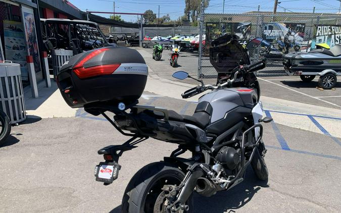2019 Yamaha Tracer 900