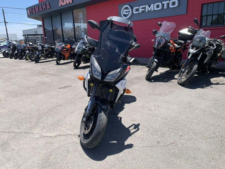 2019 Yamaha Tracer 900