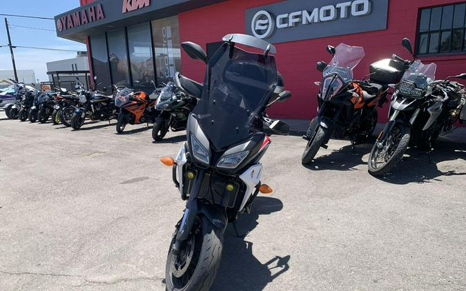 2019 Yamaha Tracer 900