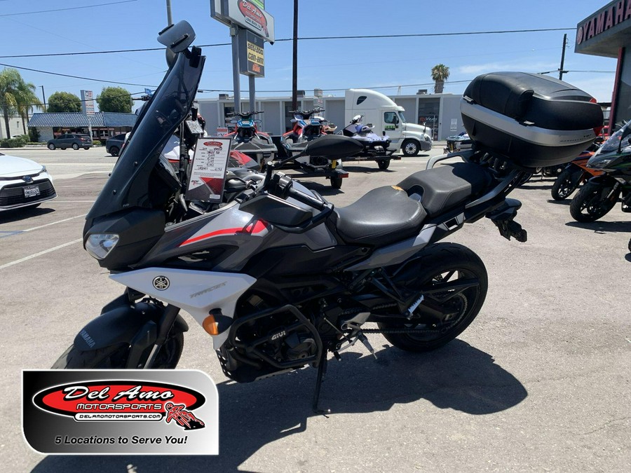 2019 Yamaha Tracer 900