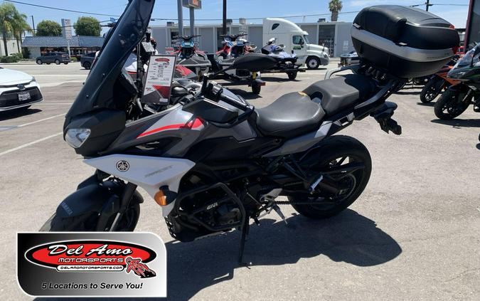 2019 Yamaha Tracer 900