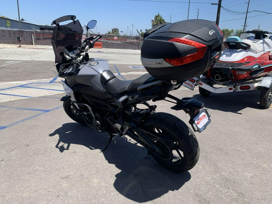 2019 Yamaha Tracer 900