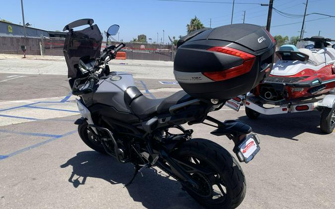 2019 Yamaha Tracer 900