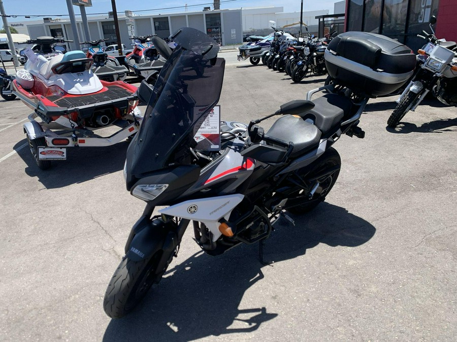 2019 Yamaha Tracer 900