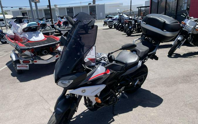 2019 Yamaha Tracer 900