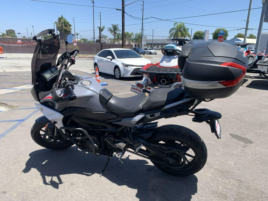 2019 Yamaha Tracer 900
