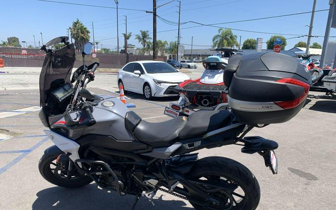 2019 Yamaha Tracer 900