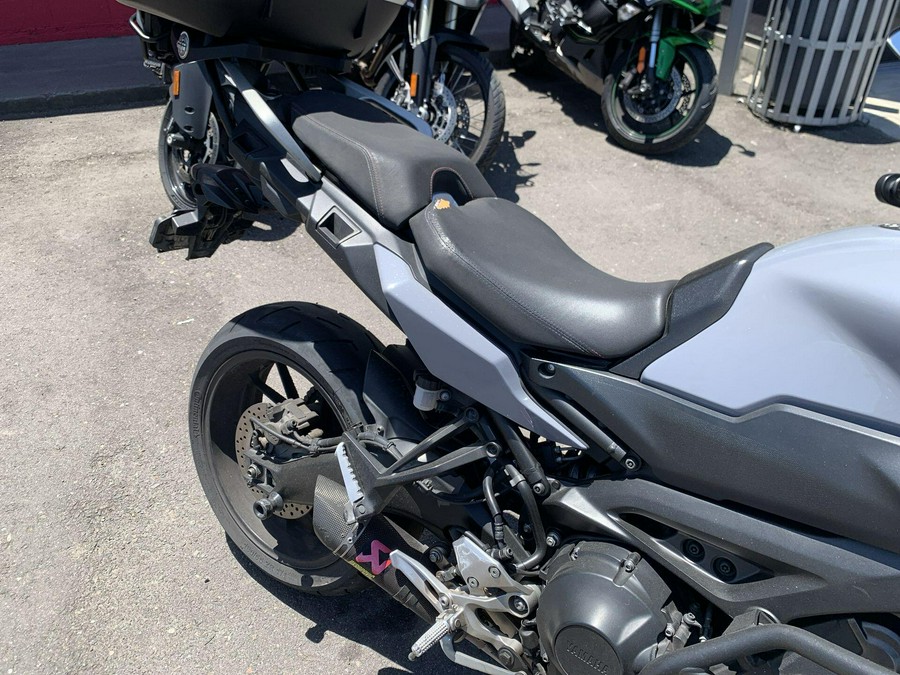 2019 Yamaha Tracer 900