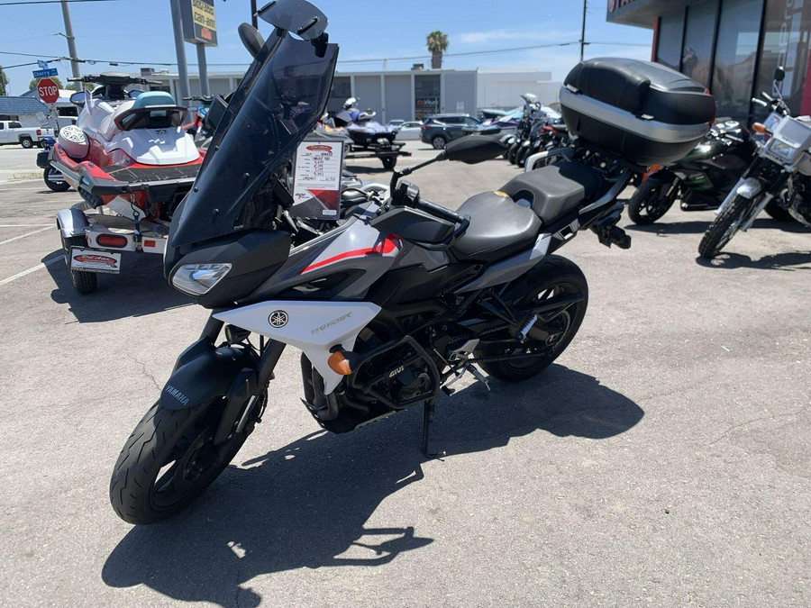 2019 Yamaha Tracer 900