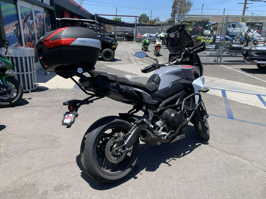 2019 Yamaha Tracer 900