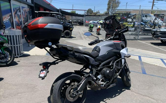 2019 Yamaha Tracer 900