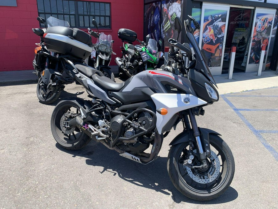 2019 Yamaha Tracer 900