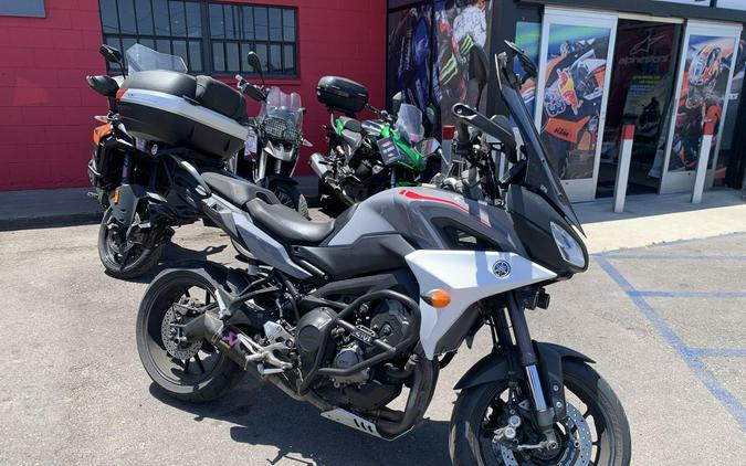 2019 Yamaha Tracer 900