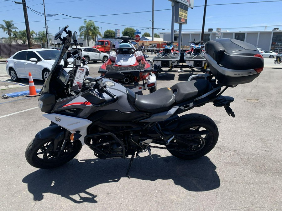 2019 Yamaha Tracer 900