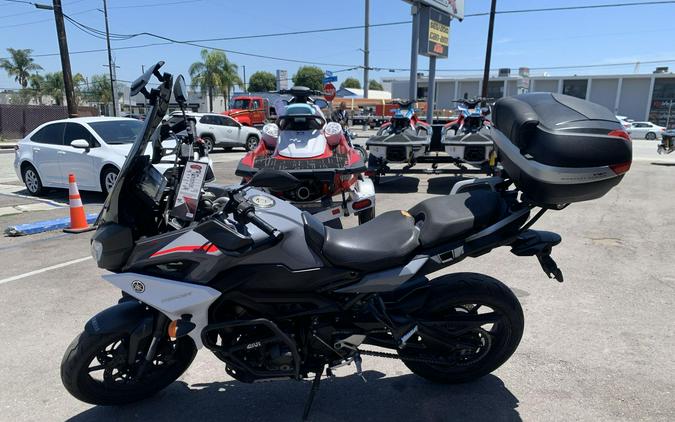 2019 Yamaha Tracer 900