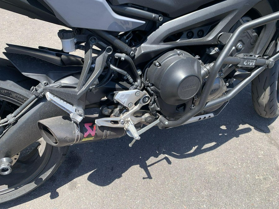 2019 Yamaha Tracer 900