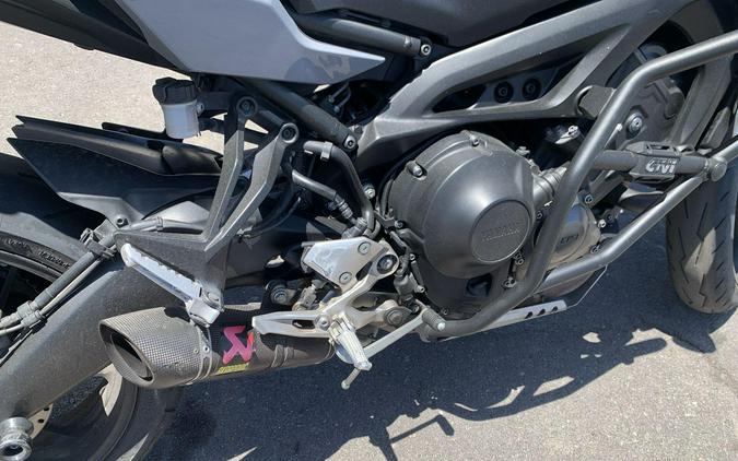 2019 Yamaha Tracer 900