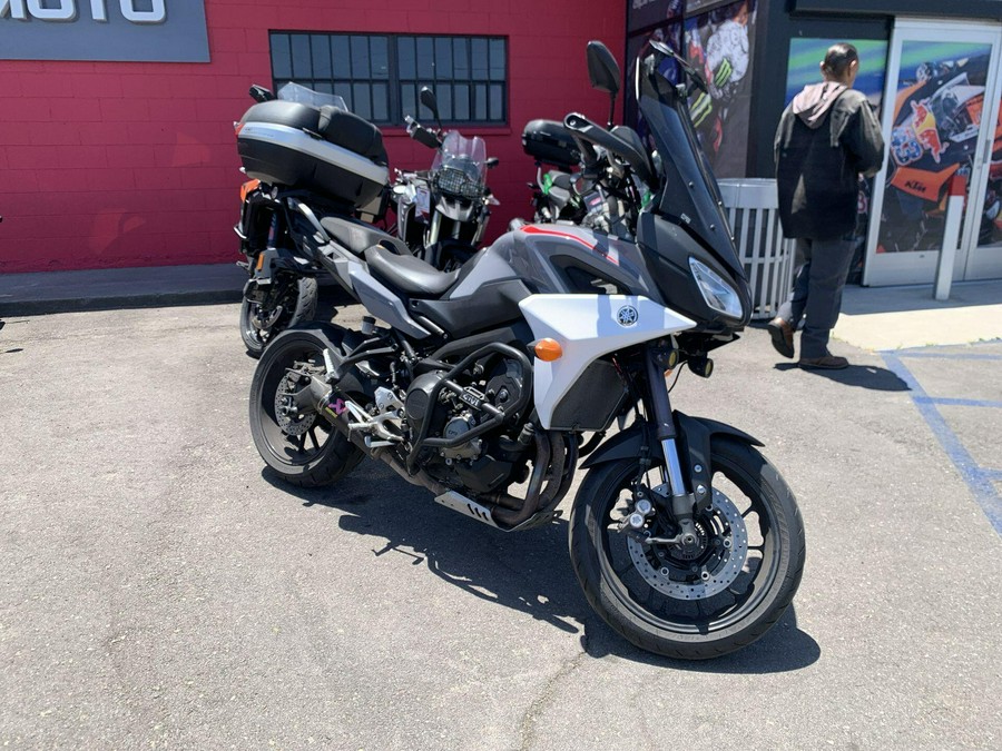 2019 Yamaha Tracer 900